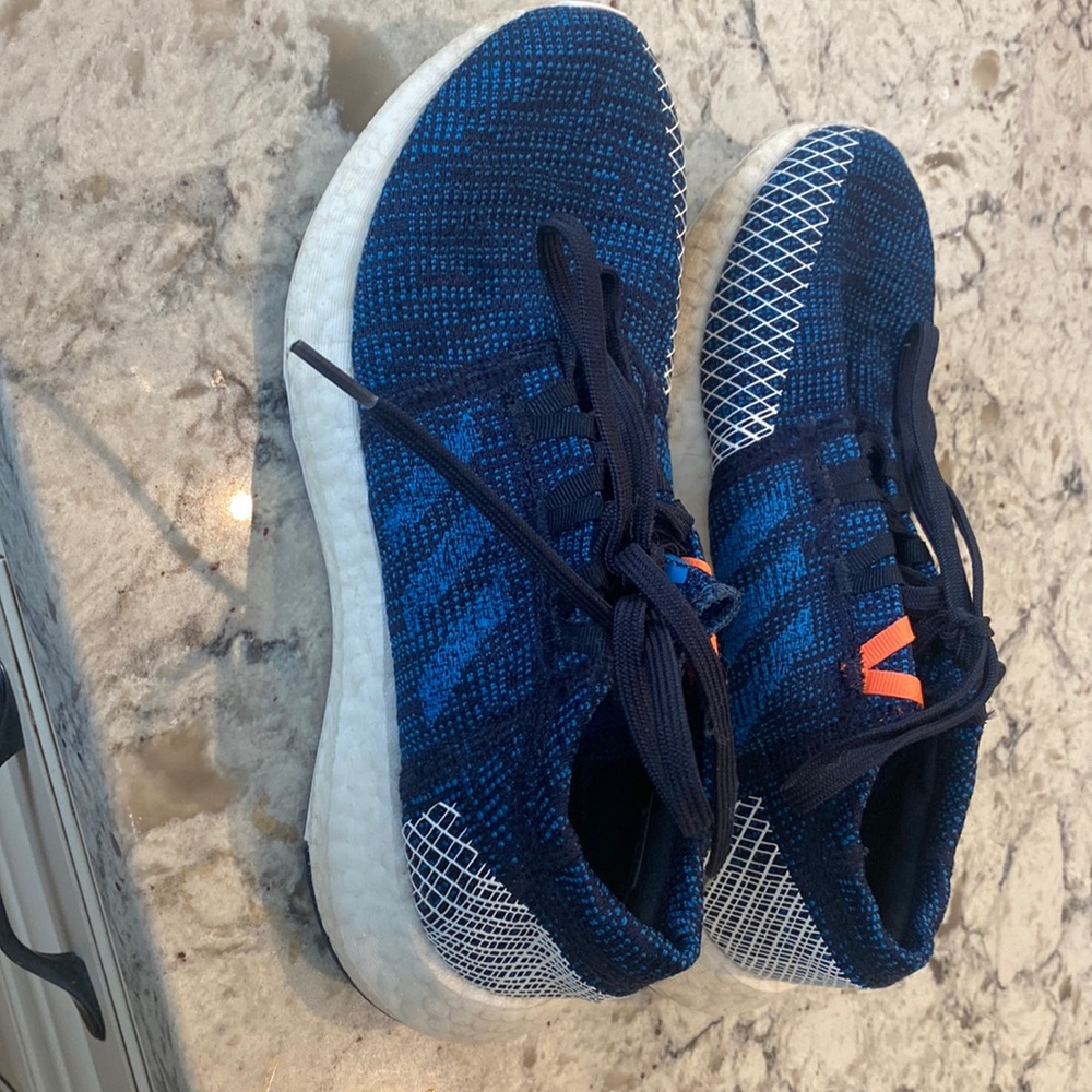 Adidas pure boost youth shoes